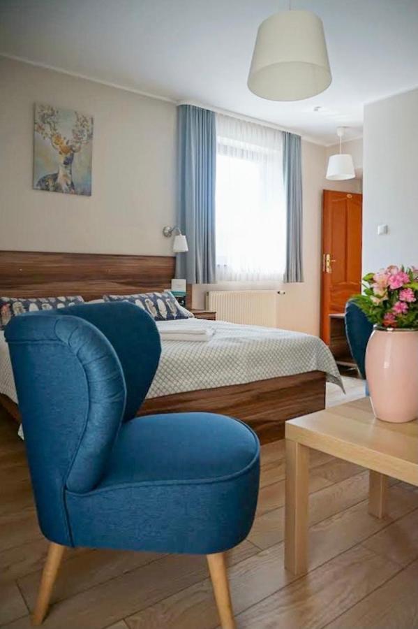 Hotel Victoria Olkusz Esterno foto