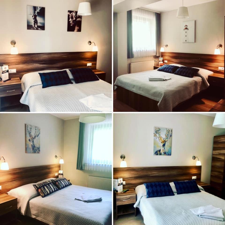 Hotel Victoria Olkusz Esterno foto