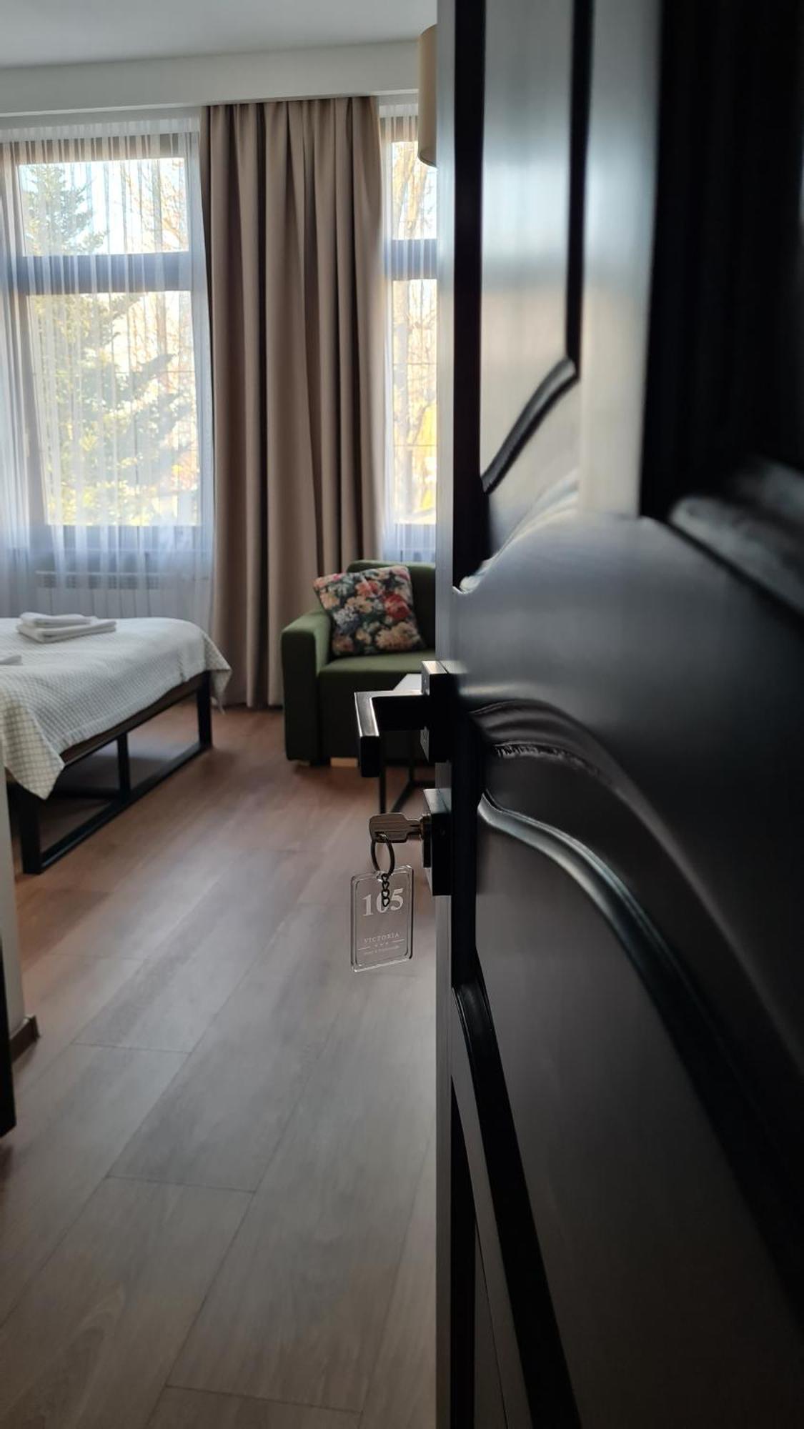 Hotel Victoria Olkusz Esterno foto