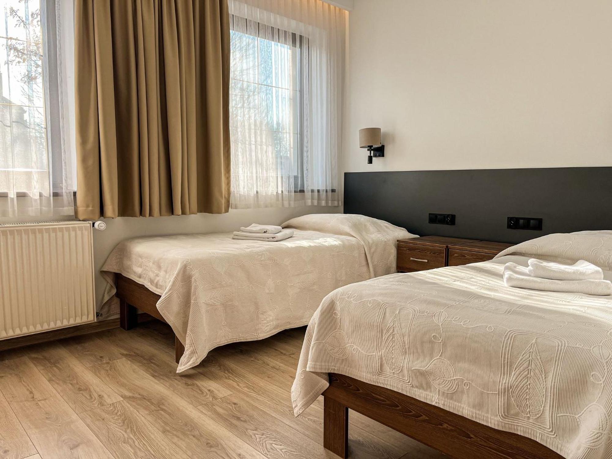 Hotel Victoria Olkusz Esterno foto