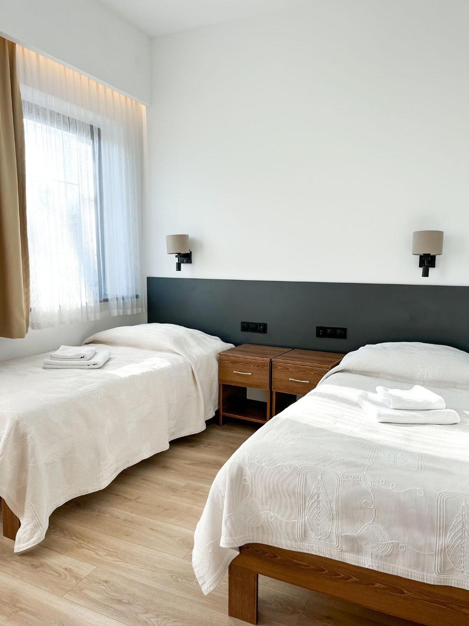 Hotel Victoria Olkusz Esterno foto