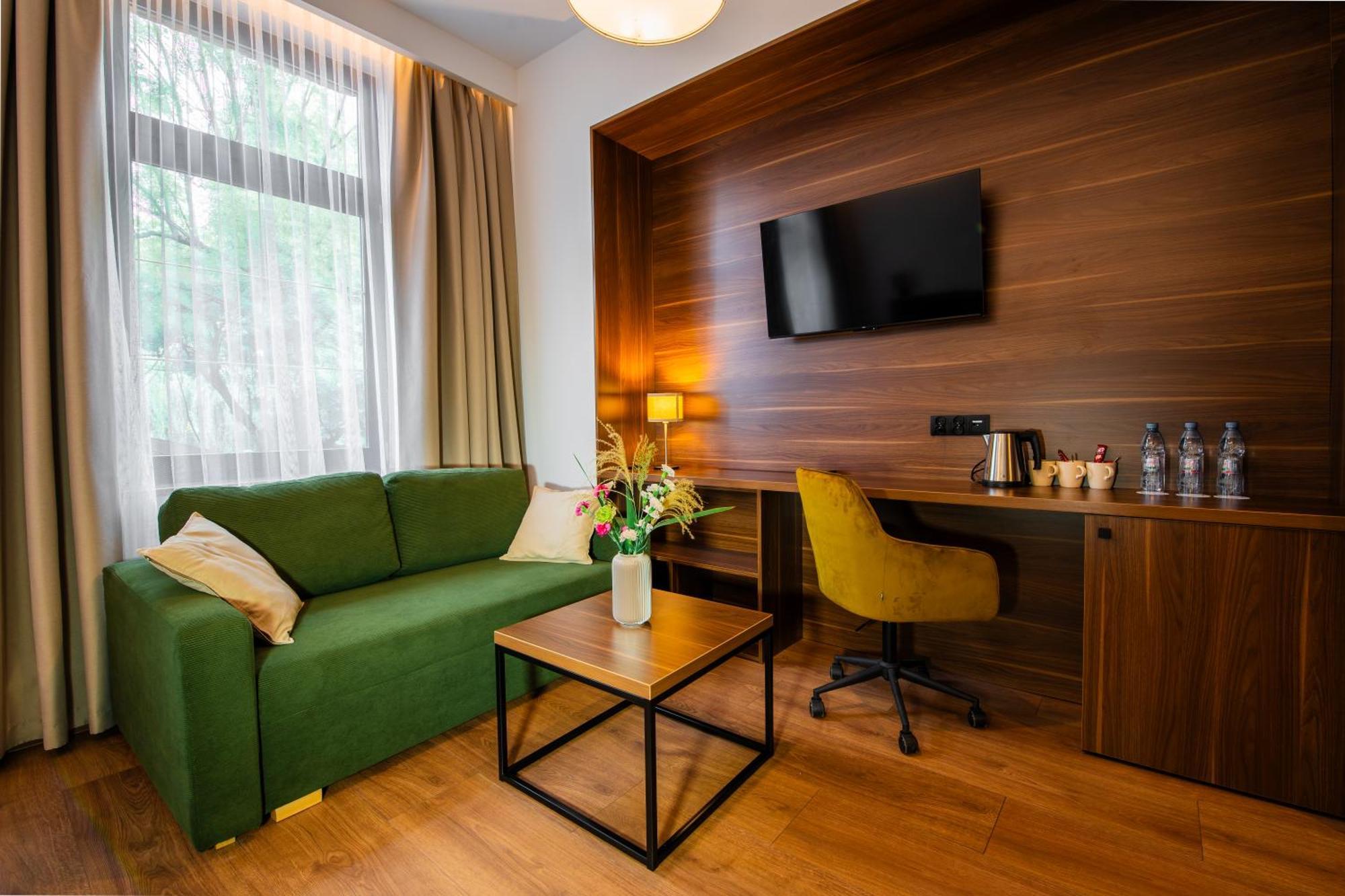 Hotel Victoria Olkusz Esterno foto