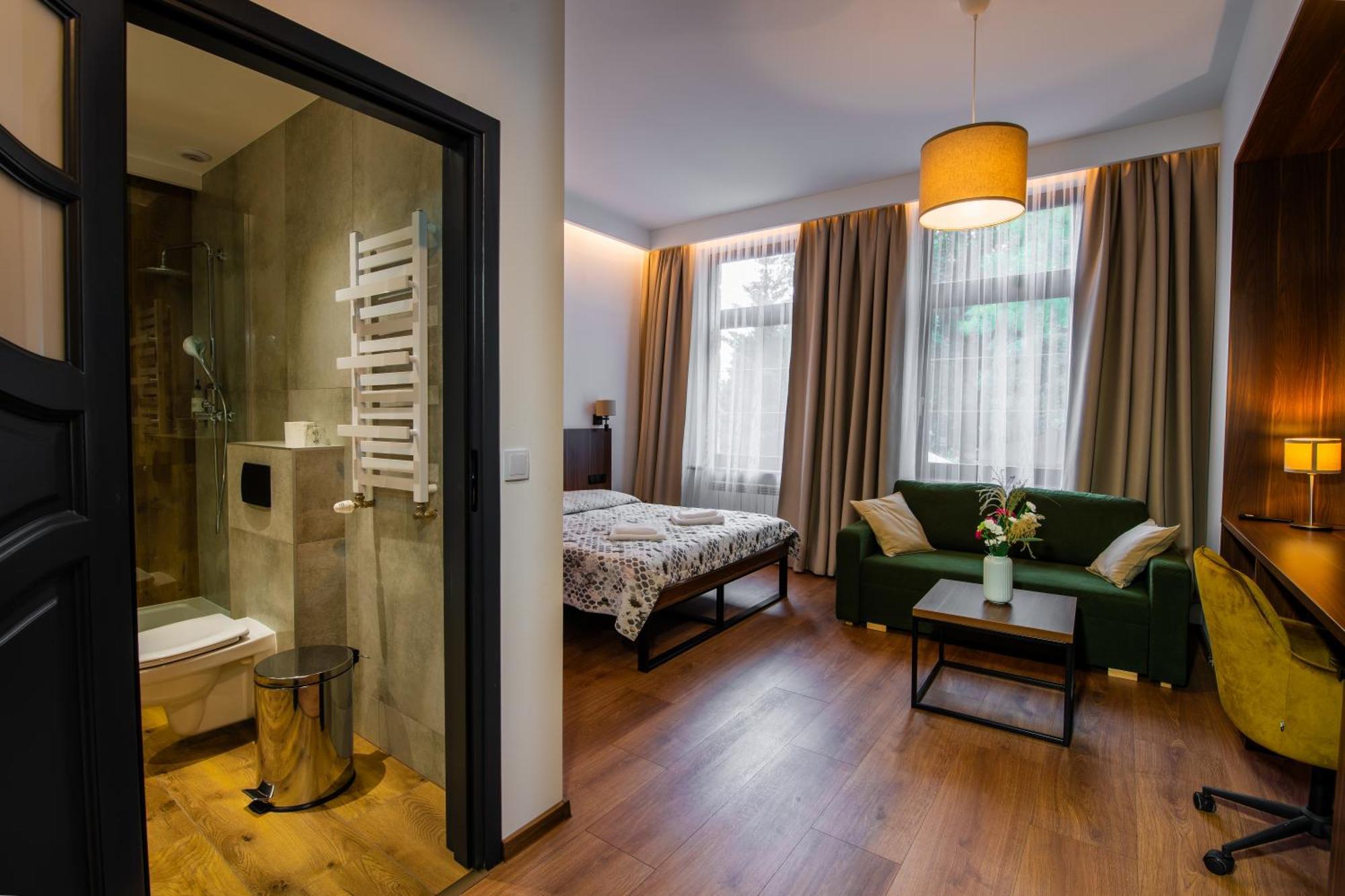 Hotel Victoria Olkusz Esterno foto