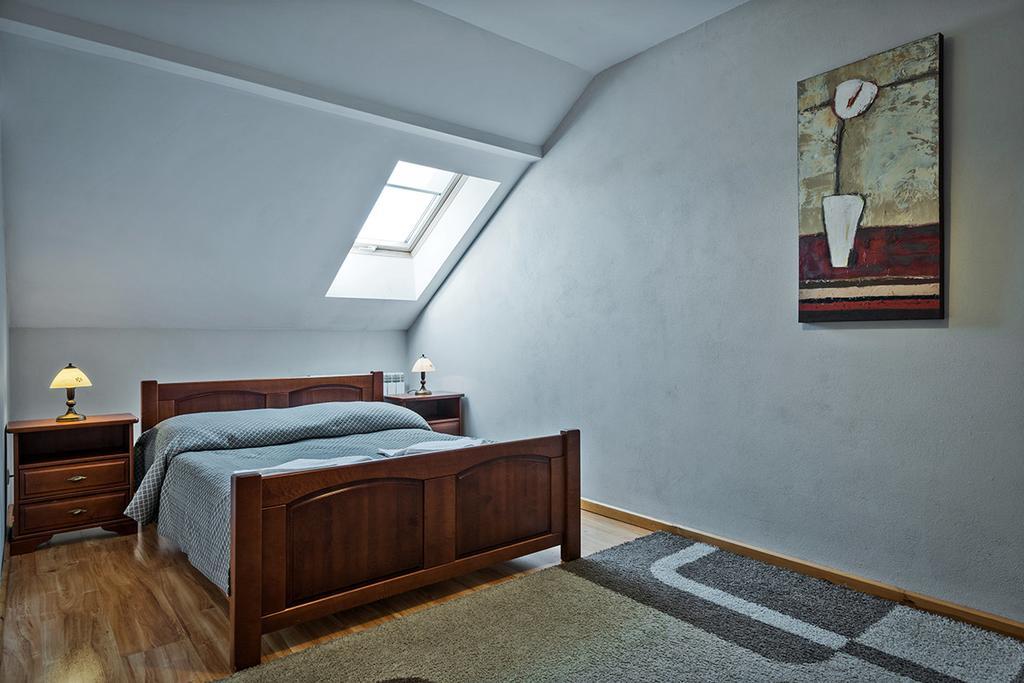 Hotel Victoria Olkusz Esterno foto