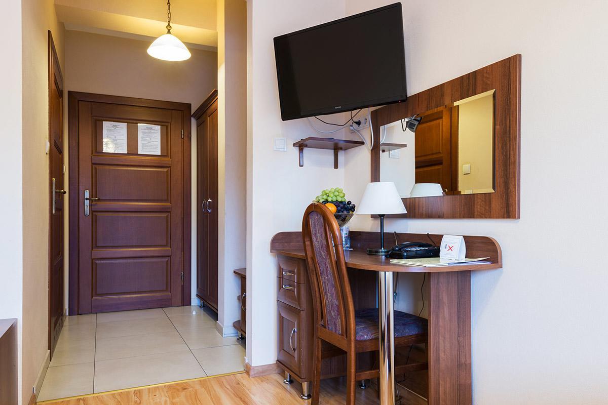 Hotel Victoria Olkusz Esterno foto